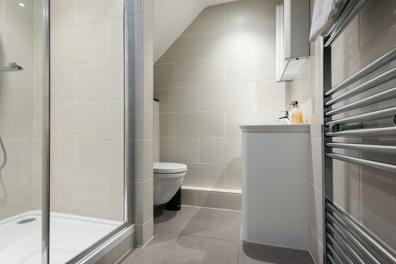 The Paddington Studio - Cool & Stylish 1Bdr Mews London Exterior photo