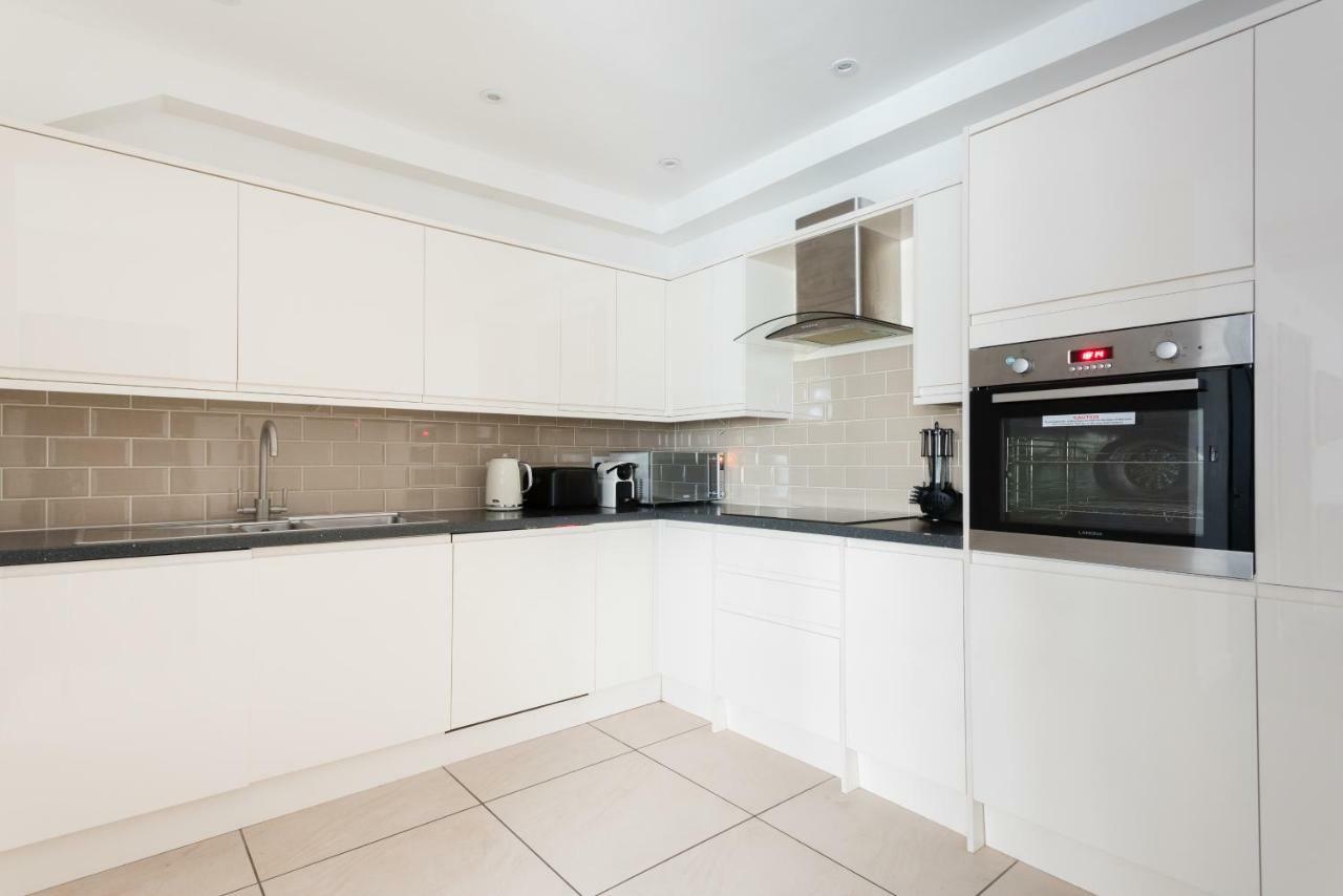 The Paddington Studio - Cool & Stylish 1Bdr Mews London Exterior photo