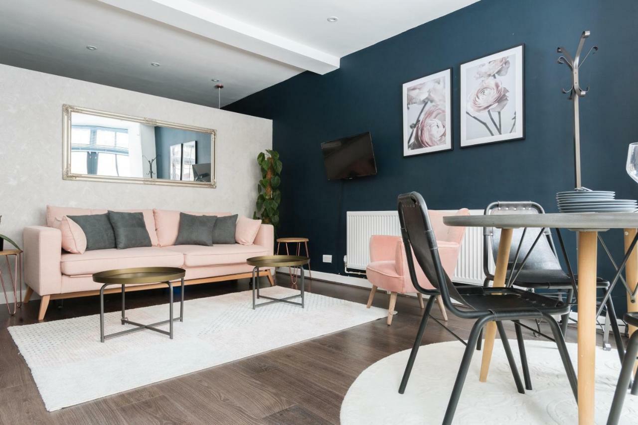 The Paddington Studio - Cool & Stylish 1Bdr Mews London Exterior photo